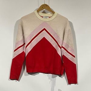 Paris atelier crewneck sweater